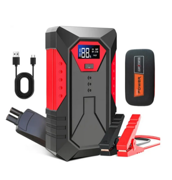 Iniciador de batería portátil 12v