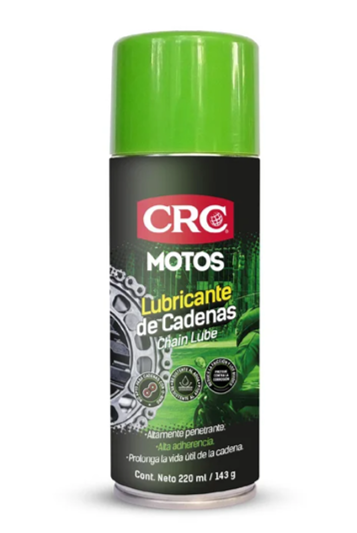 Lubricante de cadena CRC