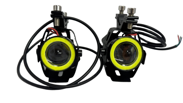 Luz exploradora LED TD35MINI-JRY (Unidad)