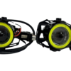 Luz exploradora LED TD35MINI-JRY (Unidad)