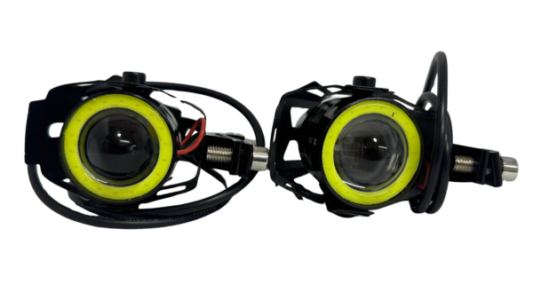 Luz exploradora LED TD35MINI-JRY (Unidad)