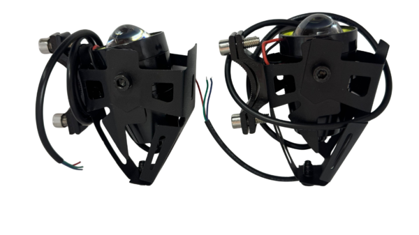 Luz exploradora LED TD35MINI-JRY (Unidad)