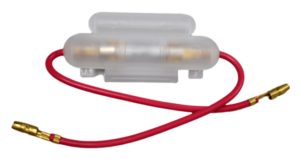 Porta fusible de vidrio 10ah
