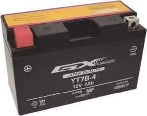 Bateria MF YT7B-4 BWS 125 / BWS X / BWS FI