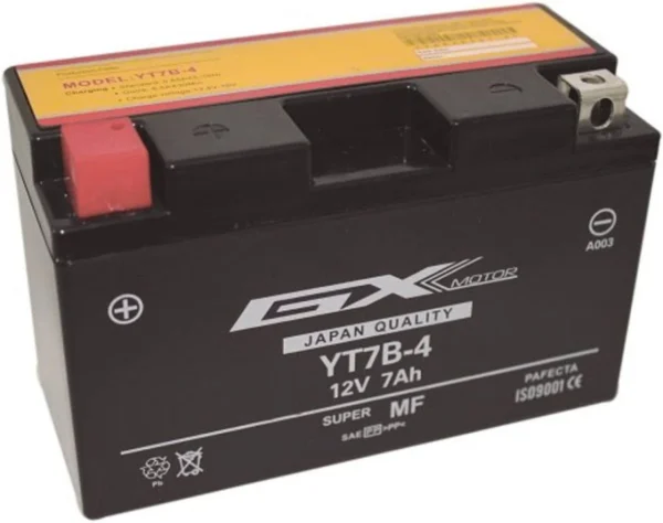 Bateria MF YT7B-4 BWS 125 / BWS X / BWS FI