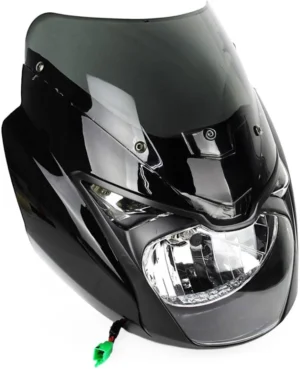 Farola con carenaje PULSAR 180