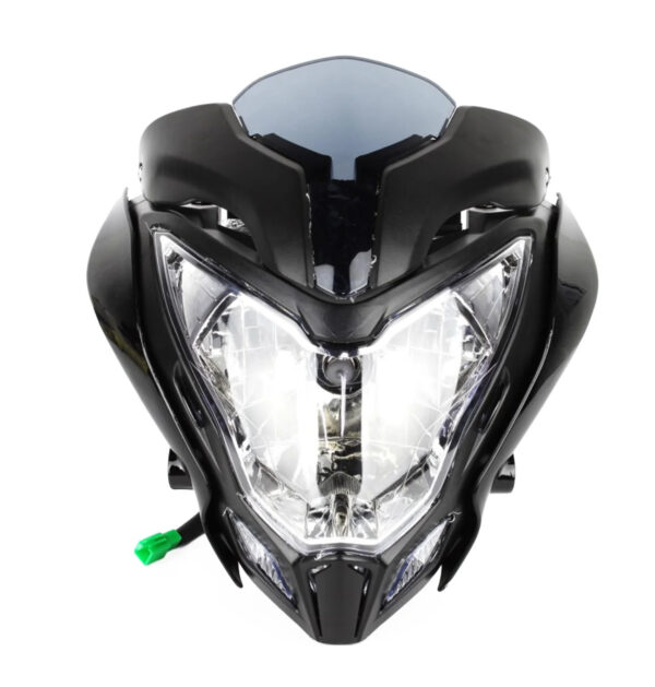 Farola con carenaje PULSAR NS200